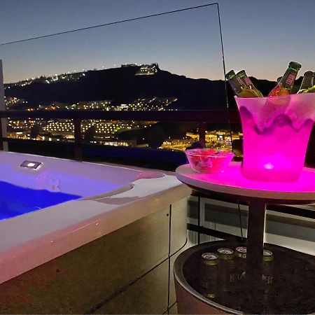 Villa Mogan Mall, Con Jacuzzi Y Playstation 5 Puerto Rico  Exteriér fotografie
